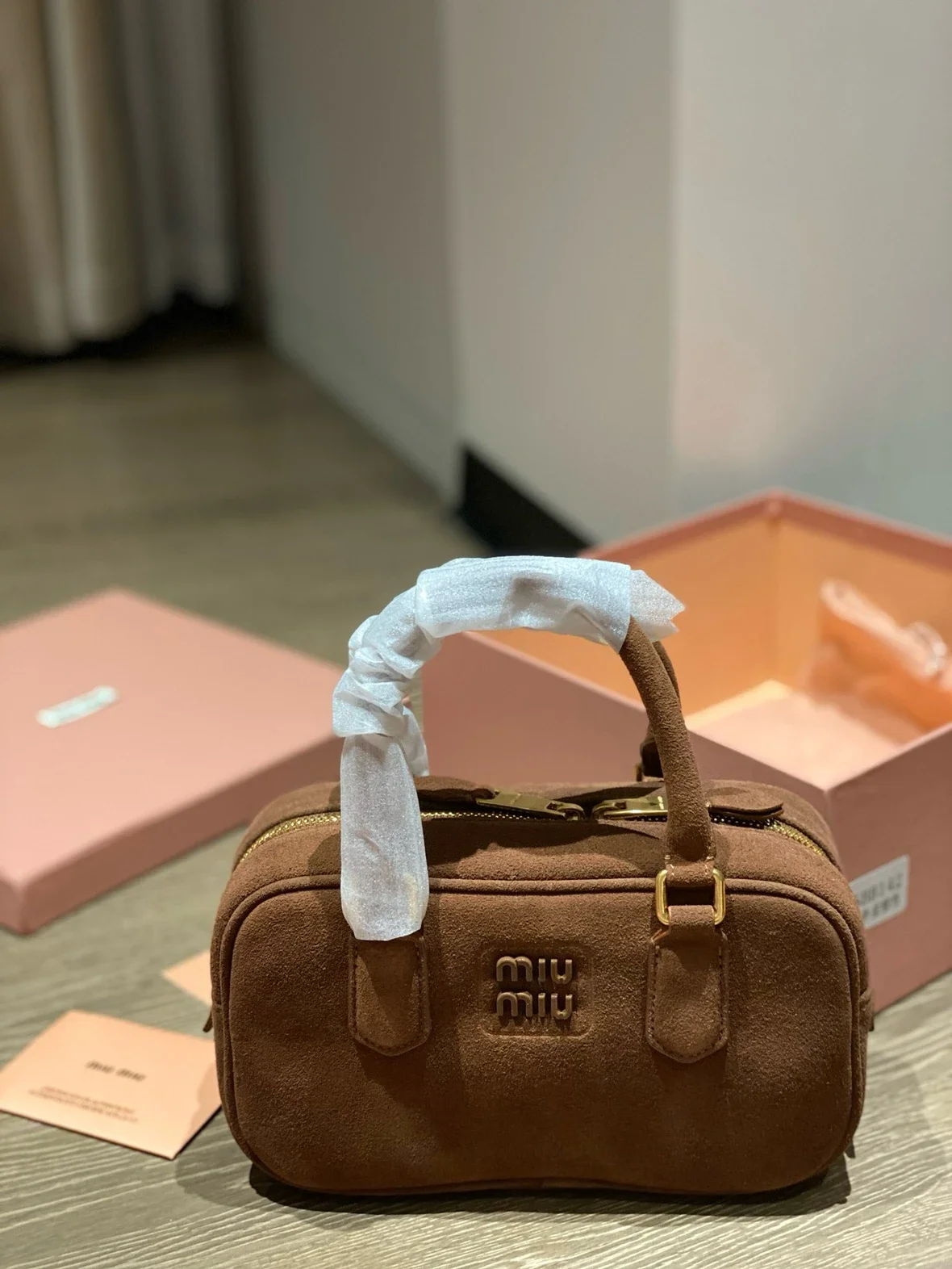 Bolso Miu Miu