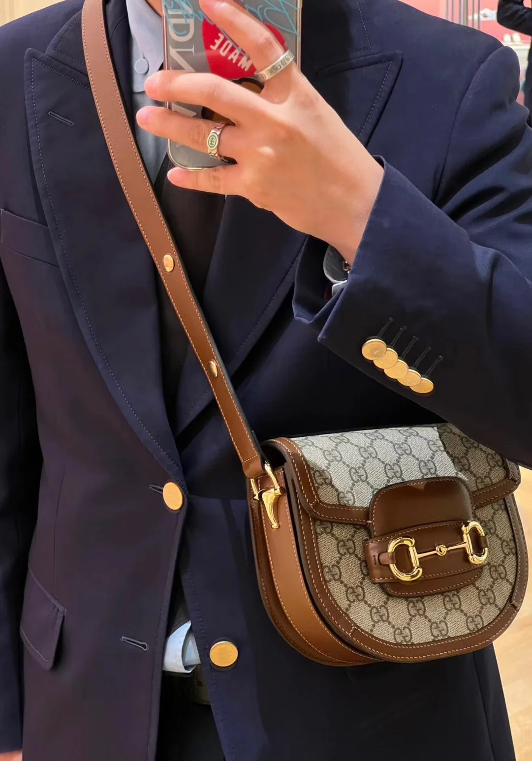 Gucci Horsebit 1955