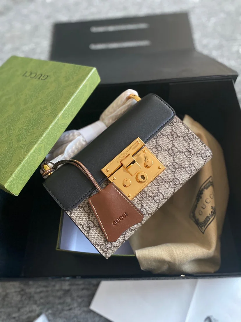 Gucci Padlock
