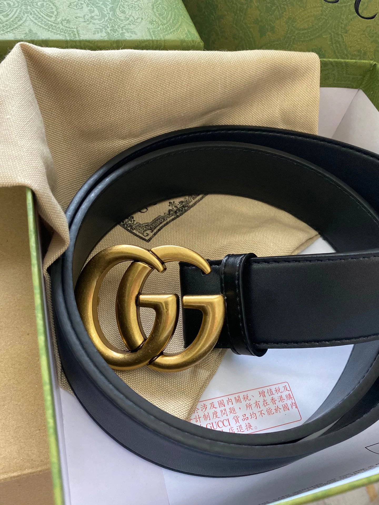 Best batch for Gucci Belt [4+ styles]