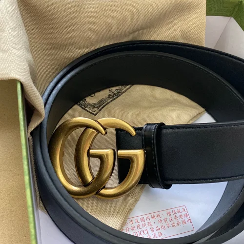 Cinturón Gucci