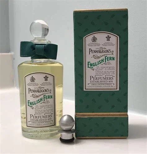 潘海利根英伦羊齿Penhaligon`s English Fern 试香小样分装香水试管香氛