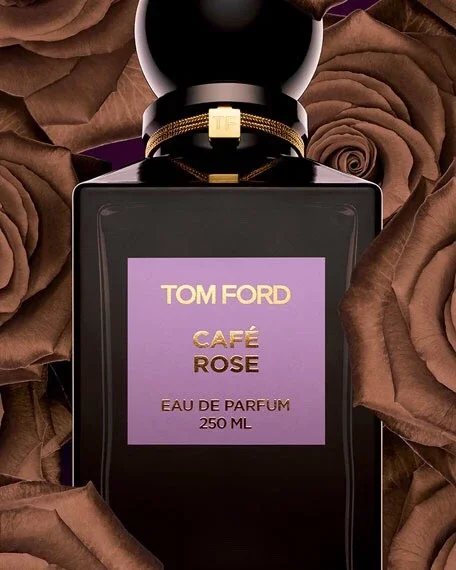 汤姆·福特咖啡玫瑰Tom Ford Cafe Rose 香水小样试香分装香水TF 香氛试管