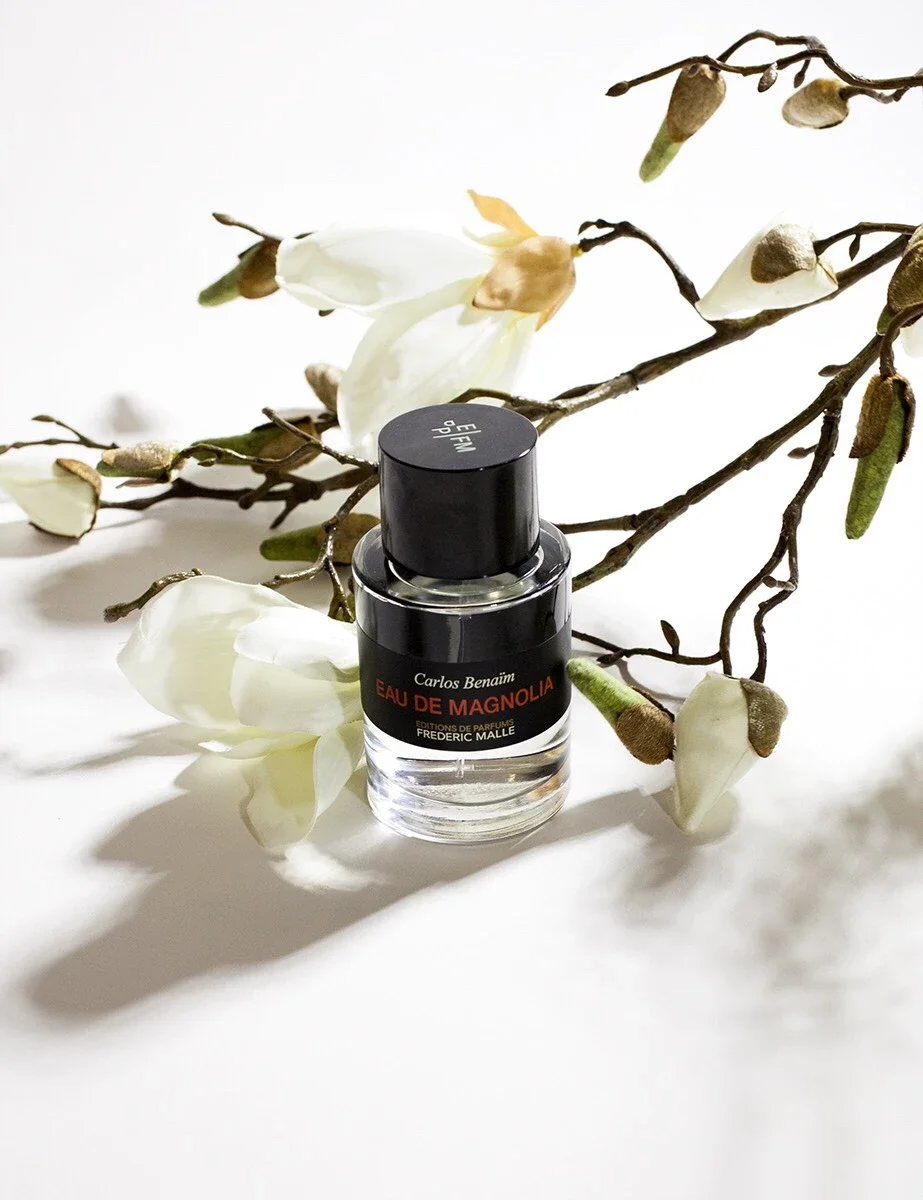 德瑞克·马尔木兰之水Frederic Malle Eau De Magnolia 分装香水试香小样