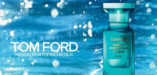 汤姆福特橙花之水绝漾海岸Tom Ford Neroli Portofino Acqua 香水分装试香小样