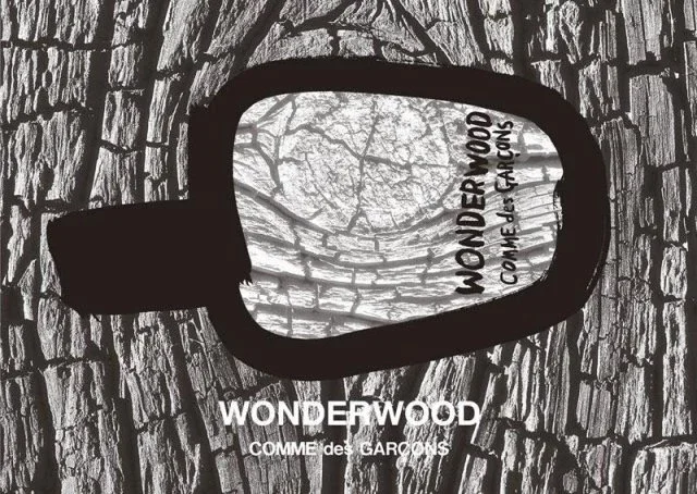 川久保玲奇迹之木Comme des Garcons Wonderwood 香水小样分装试香试管