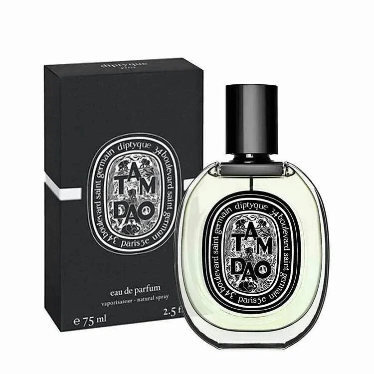 蒂普提克檀道淡香精EDP Diptyque Tam Dao 75ml 正装现货香水黑瓶