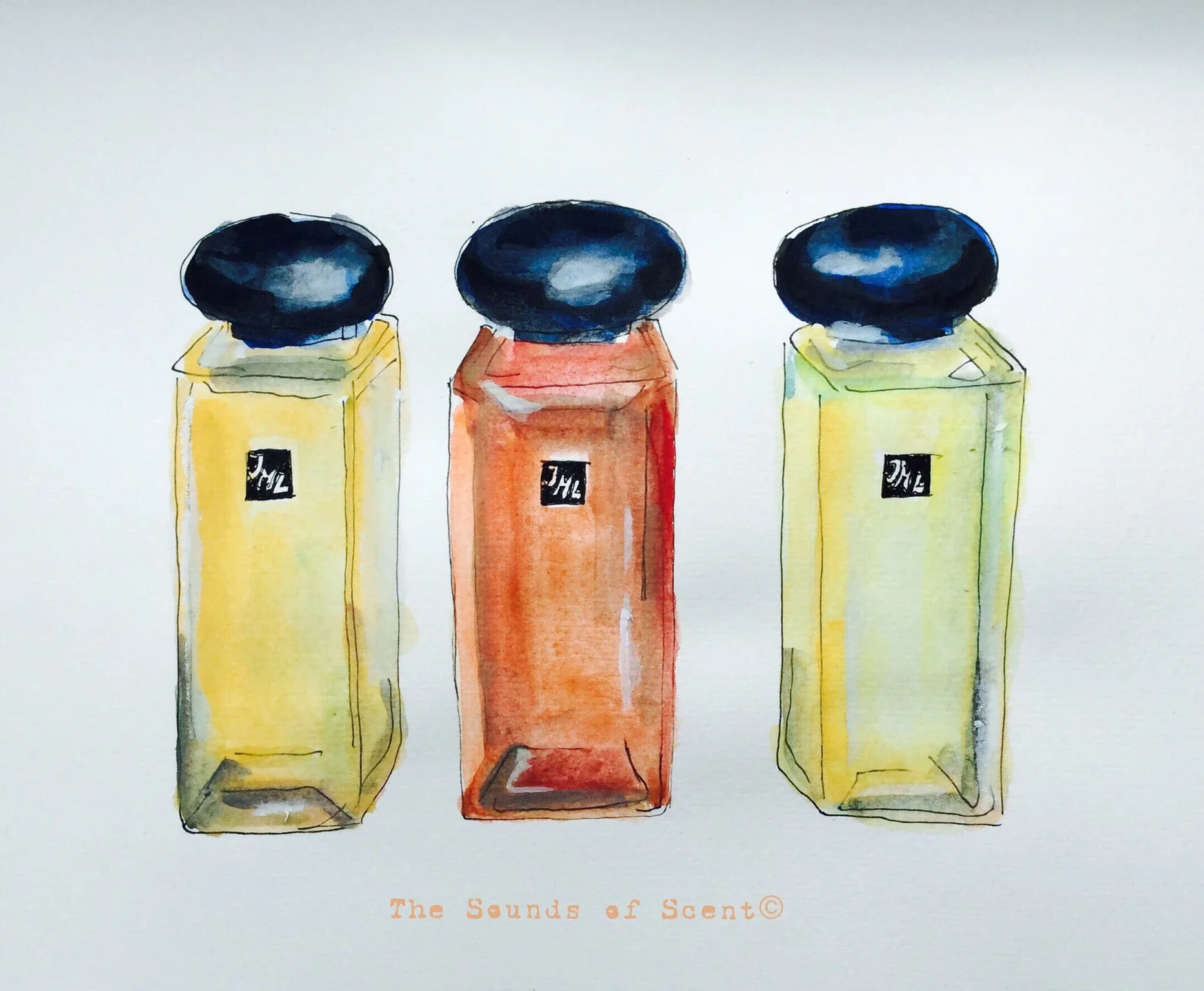 祖玛珑白毫银针茶珍茗系列Jo Malone Silver Needle Tea 香水小样分装