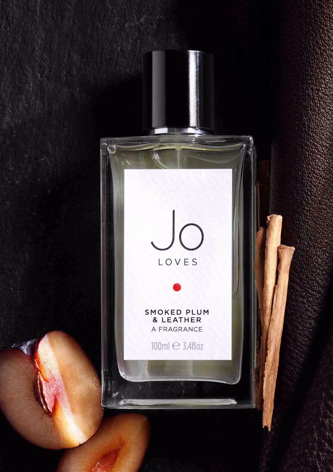 Jo Loves Smoked Plum & Leather 酸梅与皮革香水分装试管小样祖系情人 