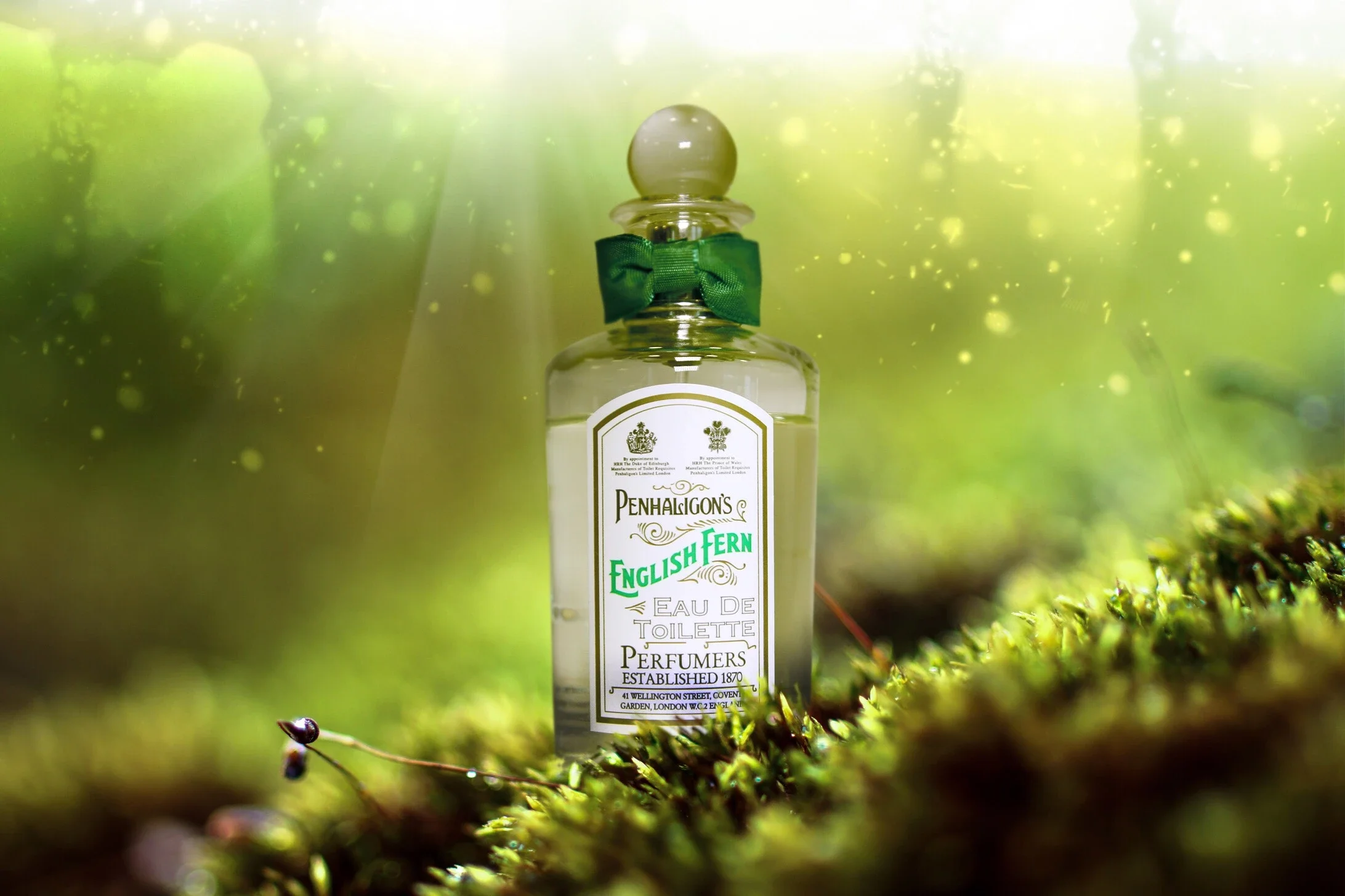 Penhaligon's english fern eau de online toilette