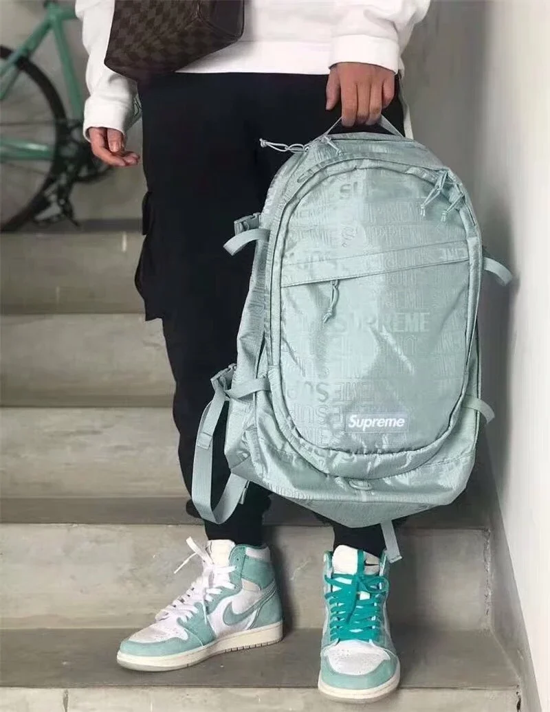 Supreme store 46th backpack