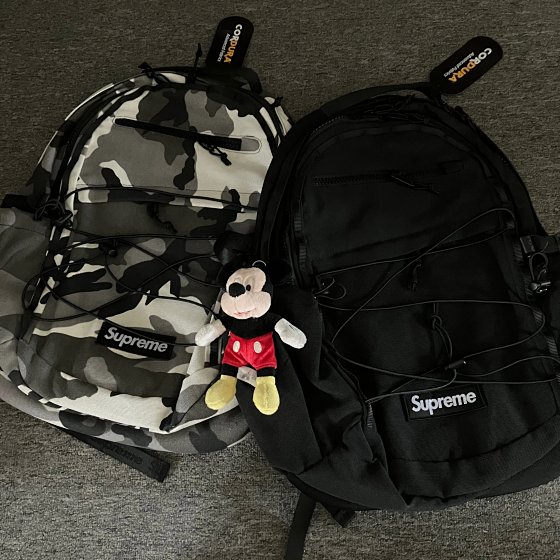 UCUT SS25 Week 1 28L brand decal sports and leisure cotton backpack regular unisex couple style backpack backpack backpack backpack backpack