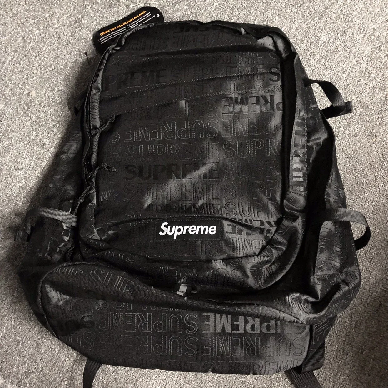 Supreme 46th clearance backpack