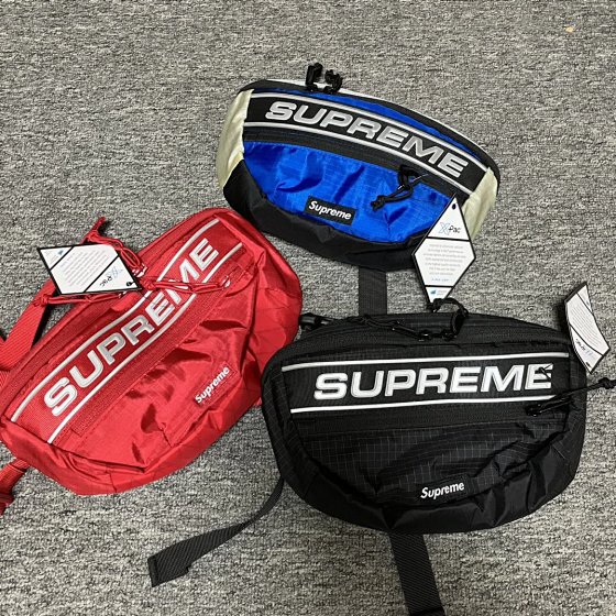 UCUT FW23 new letter reflective logo sports casual zipper opening waterproof nylon crossbody bag waist bag unisex couple style