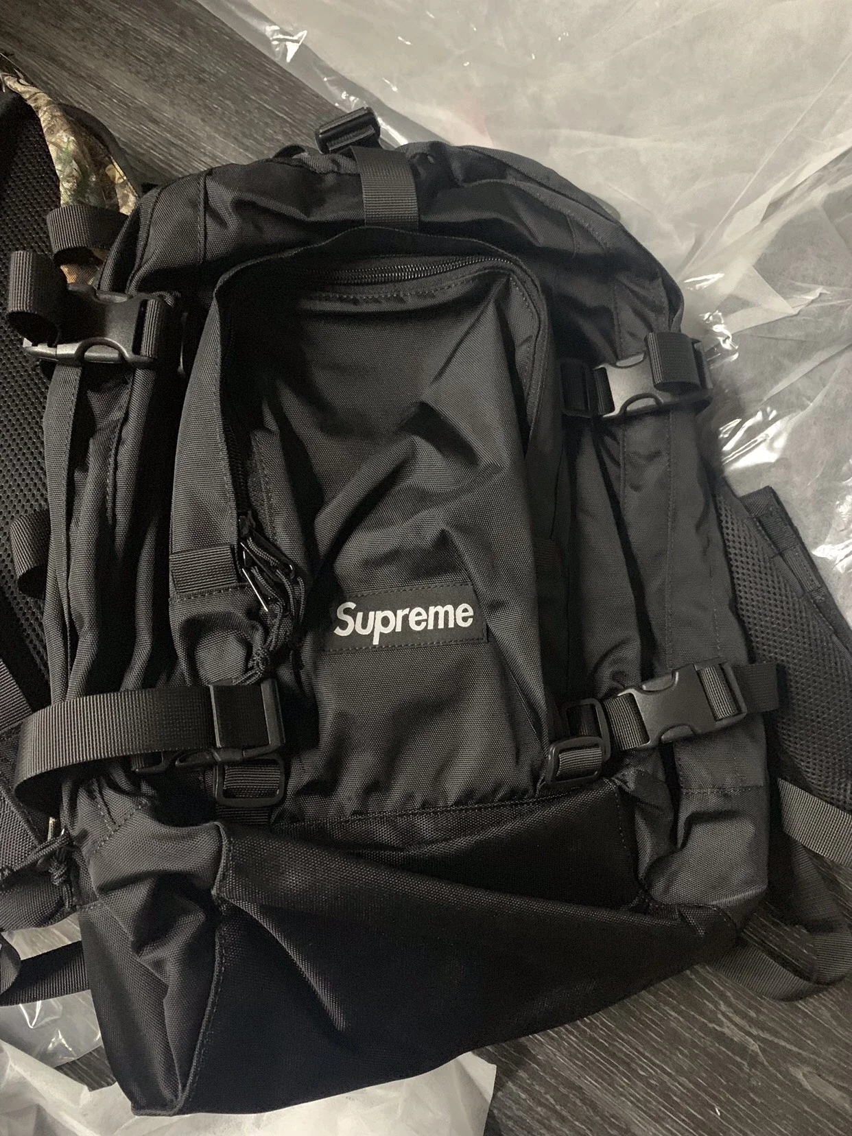 Supreme discount 47th backpack