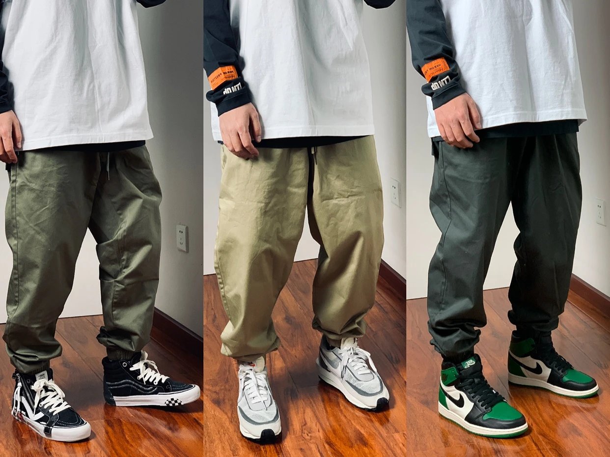 WTAPS Classic Wide Cargo Pants