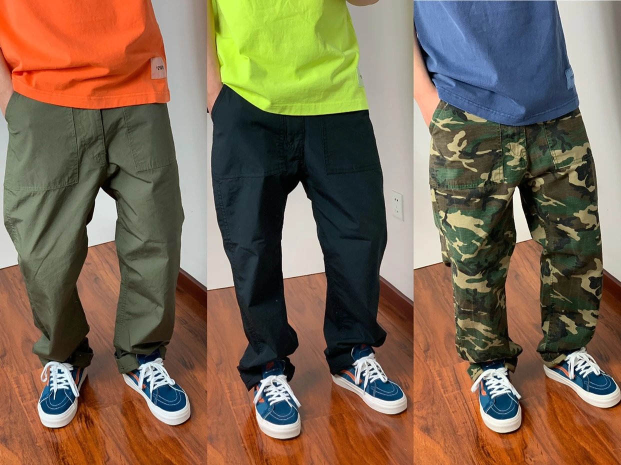 WTAPS Old School Skate Cargo Pants