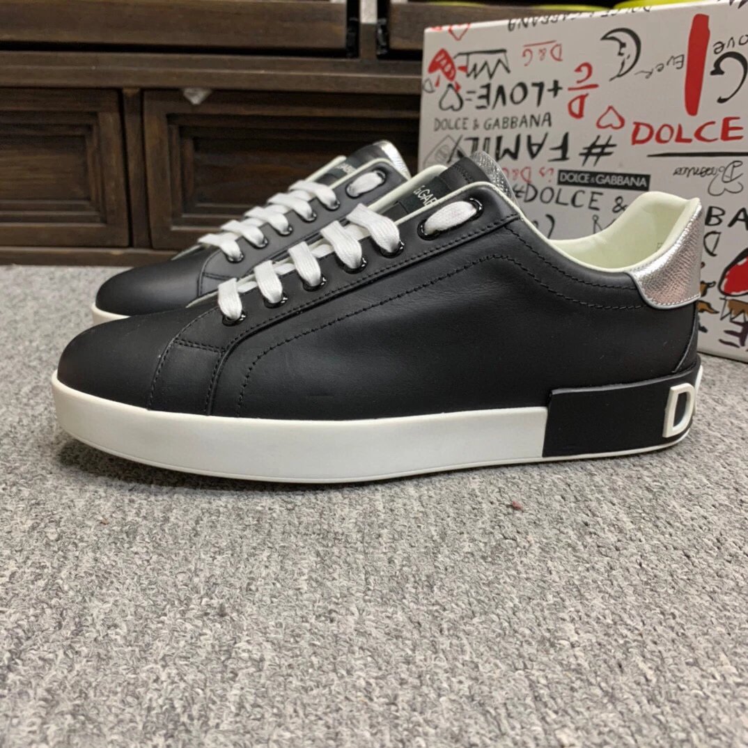 2024 New Men's Casual Sneakers with Premium DG Leather, Sizes 38-46 (Sizes 45 & 46 Made to Order, Non-Refundable)