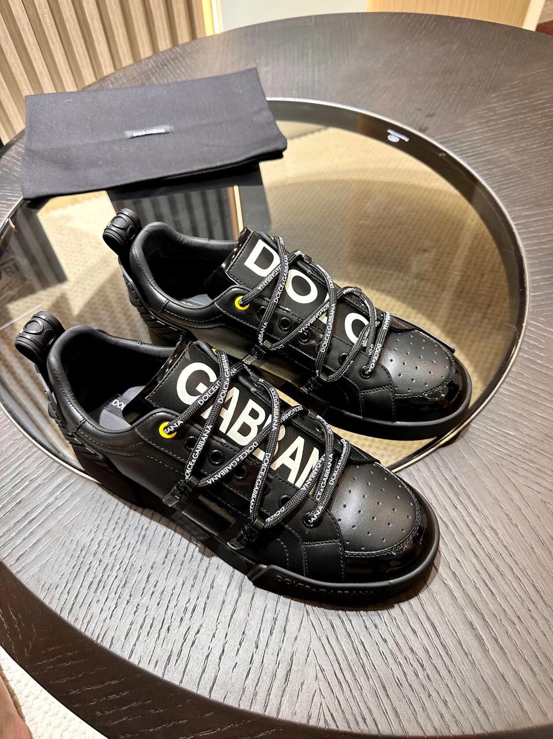 2023.8.29-DG Dolce&Gabbana men's casual sporty