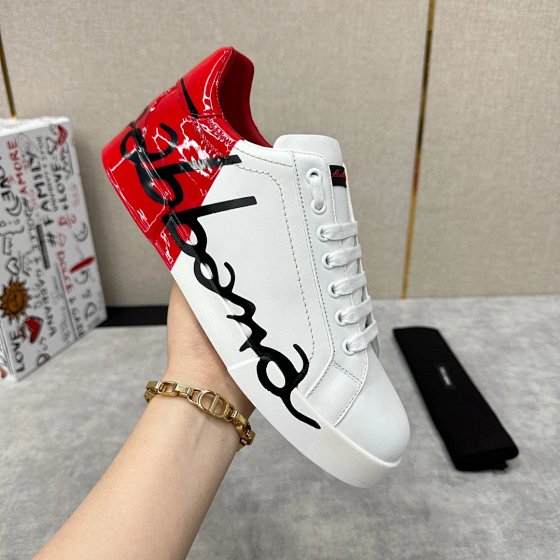 Dolce & Gabbana Men's Casual Sneakers 2025.5.4