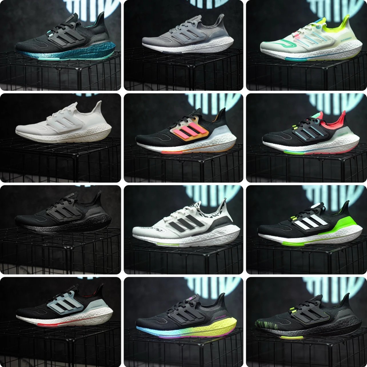Ultra Boost UB