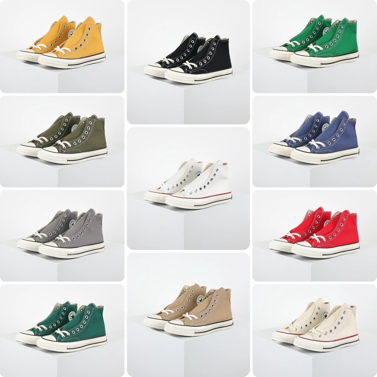 Converse Chuck Taylor All Star 1970s High