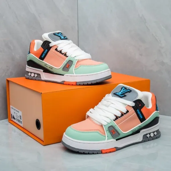 Louis Vuitton Archlight Sneaker Multicolor Sneakers - 1