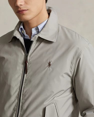 Ralph Lauren thin fabric jacket