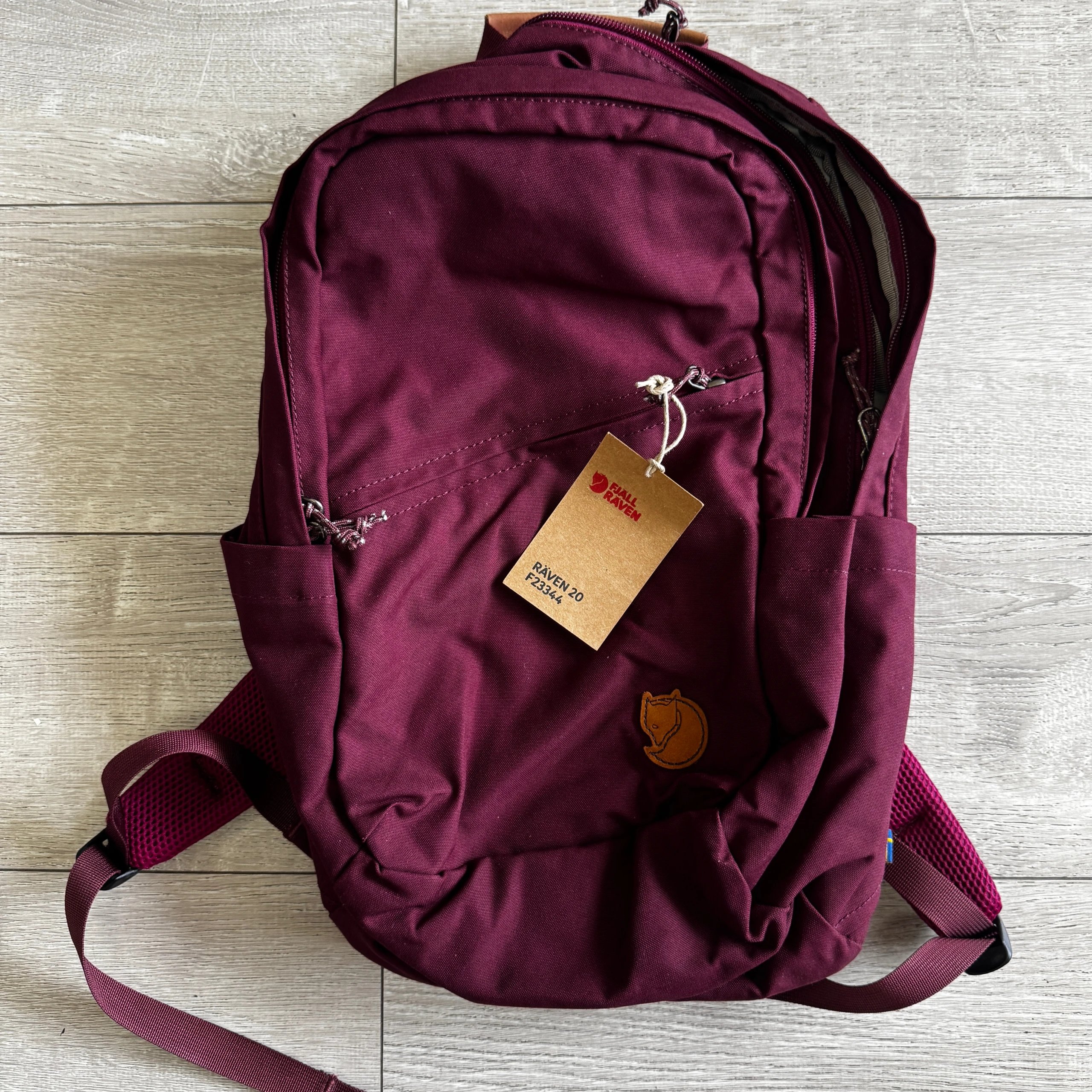 酒红20L