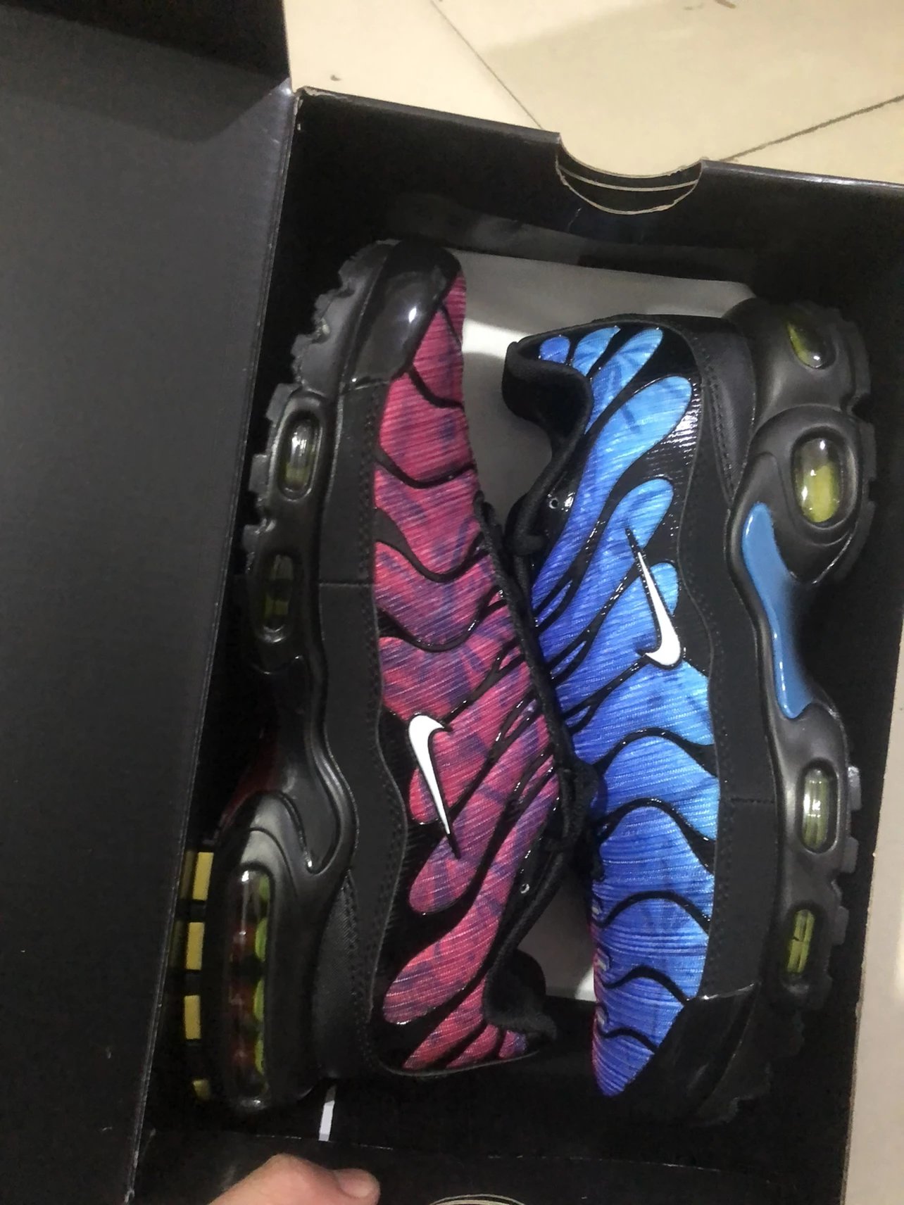 Nike Air Max Tn Plus Size:40～46 - 136723
