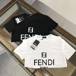 thumbnail for FD fashion trend short-sleeved T-shirt, personalized pattern printing, the upper body is more beautiful, Kangli digital printing, high-quality, high-quality, pure cotton fabric is breathable and not easy to deform. Yardage: M-5XL