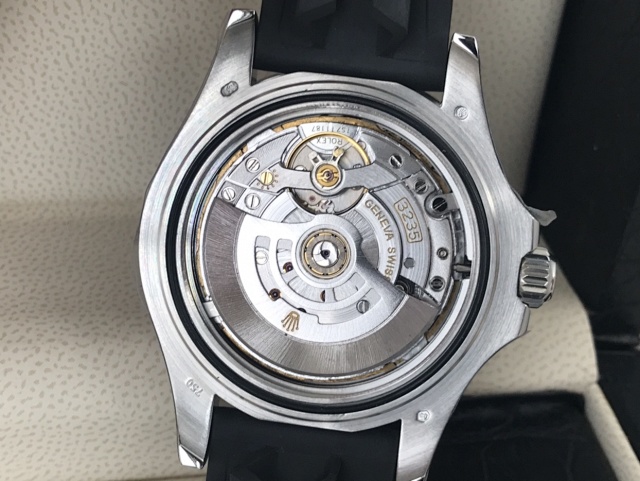 VS厂劳力士白金游艇 42mm 自产3235机芯(图24)