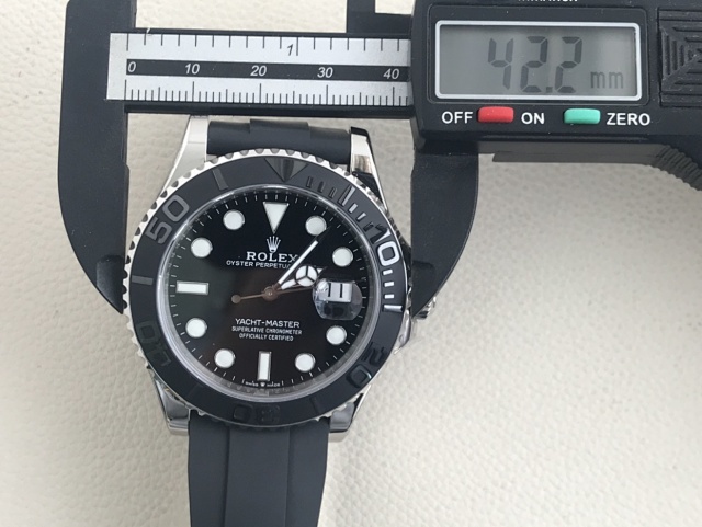 VS厂劳力士白金游艇 42mm 自产3235机芯(图27)