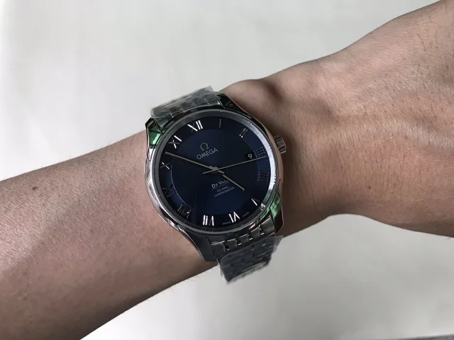 VS厂碟飞8500同轴机芯 41mm(图12)