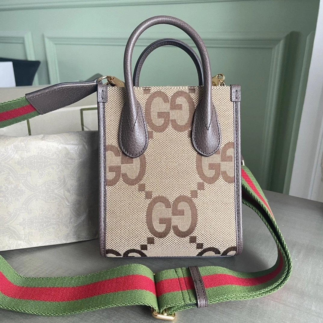 [Guc] Bag 1:1 Mini Tote Bag G671623