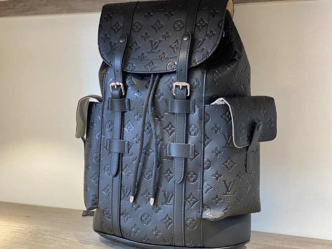 Black Embossed
