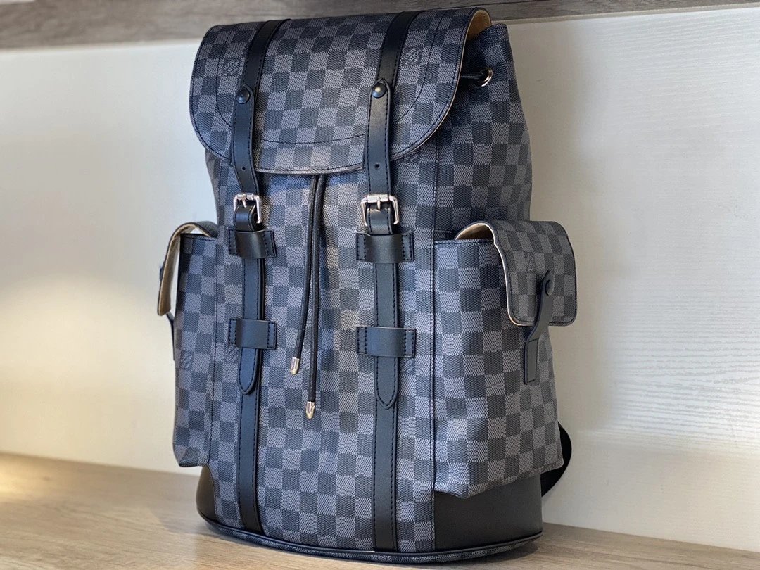 Black Checkerboard