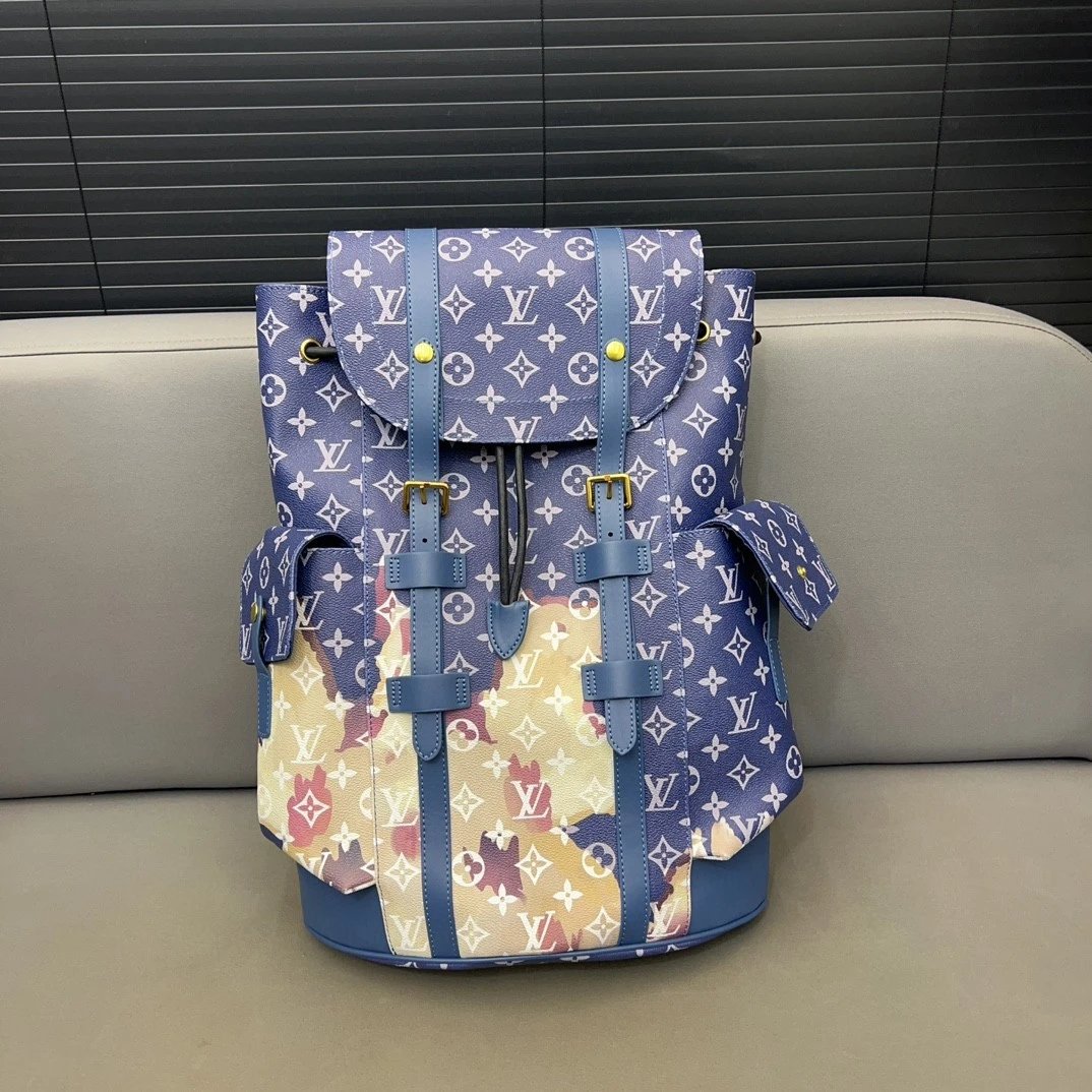 LV Christopher Backpack