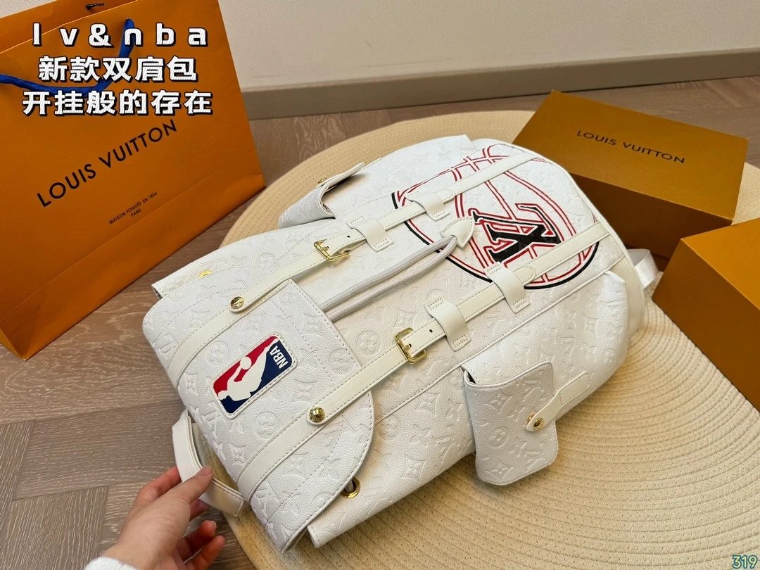 Louis Vuitton x NBA Backpack