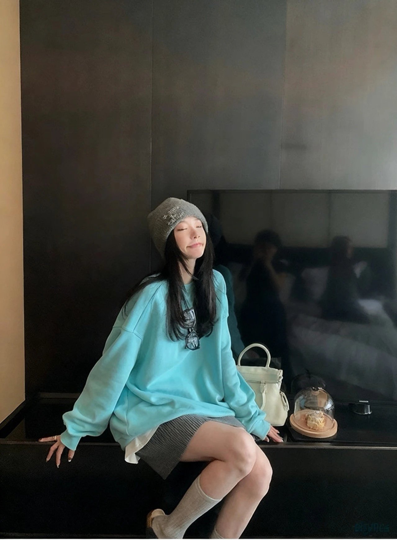 清水蓝