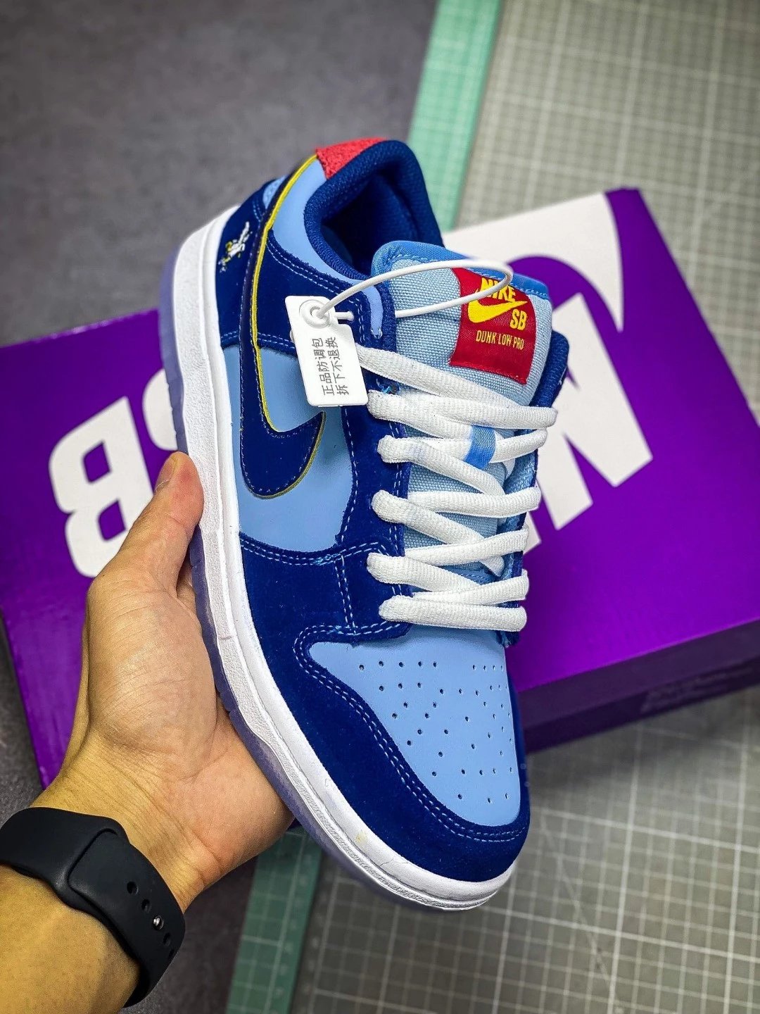 Corporate NK Dunk Low Men's and Women's Low Top Athletic Casual Board Shoes DX5549 400