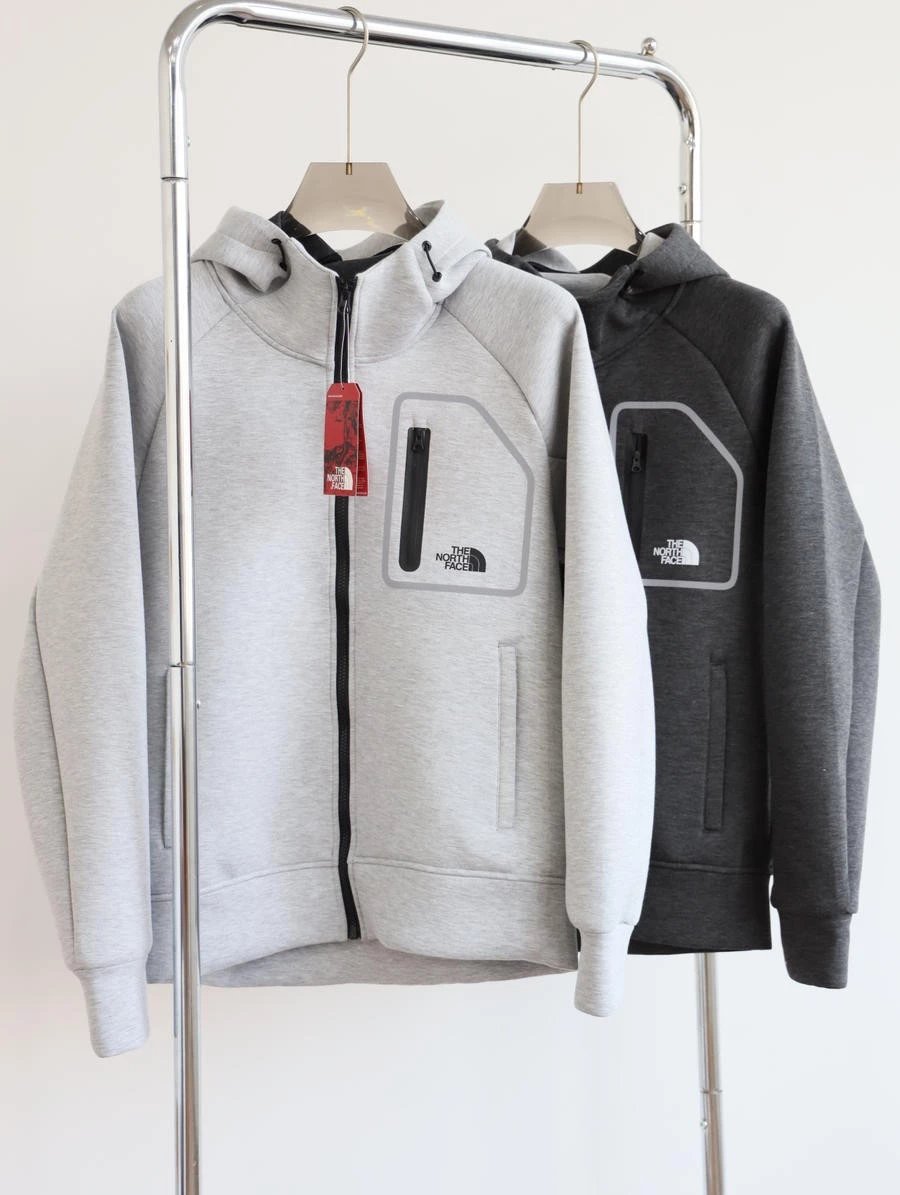 The North Face Zipper Jacket