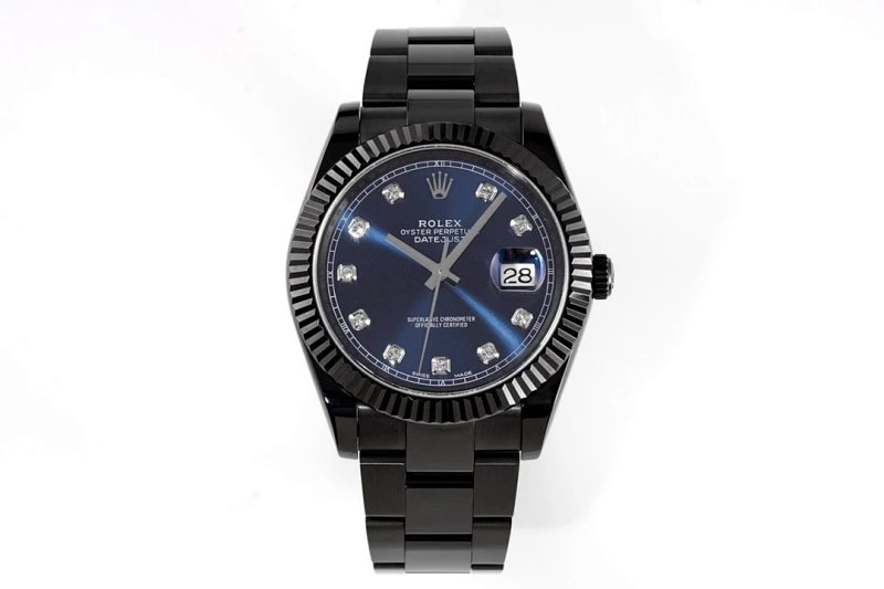 Rolex VR Dcl 41 Date Just Date Just