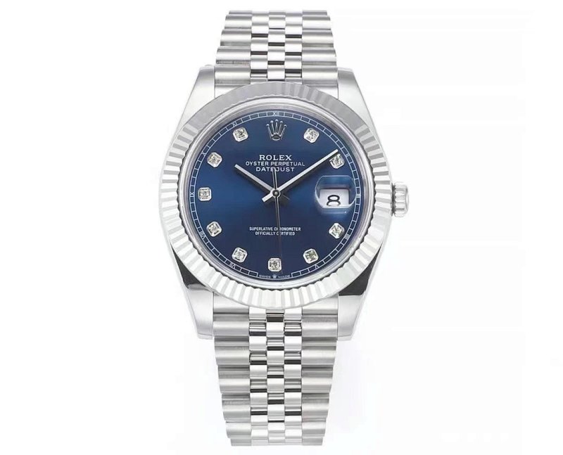Rolex Jvs VS Jvs 72 38