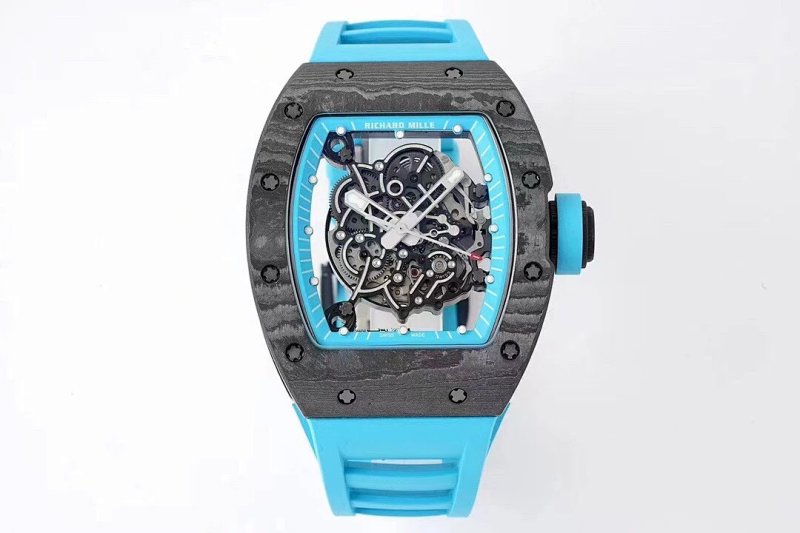 ZF Richard Mille Ntpt