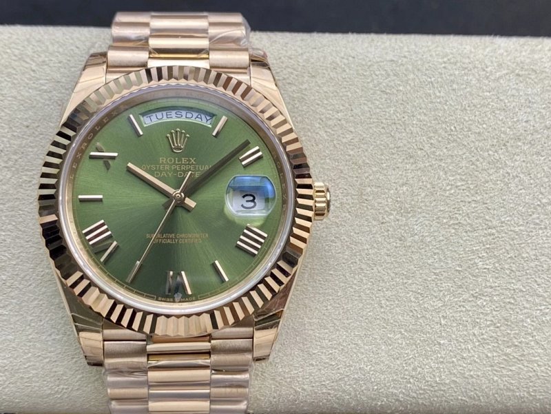 EW Factory V2 Rolex 40mm 40 16 1