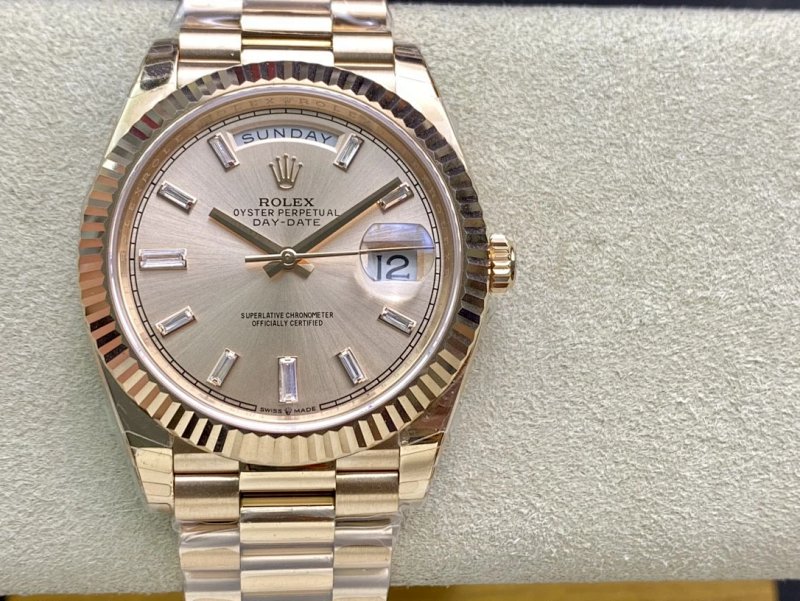EW Factory V2 Rolex 40mm 40 16 1