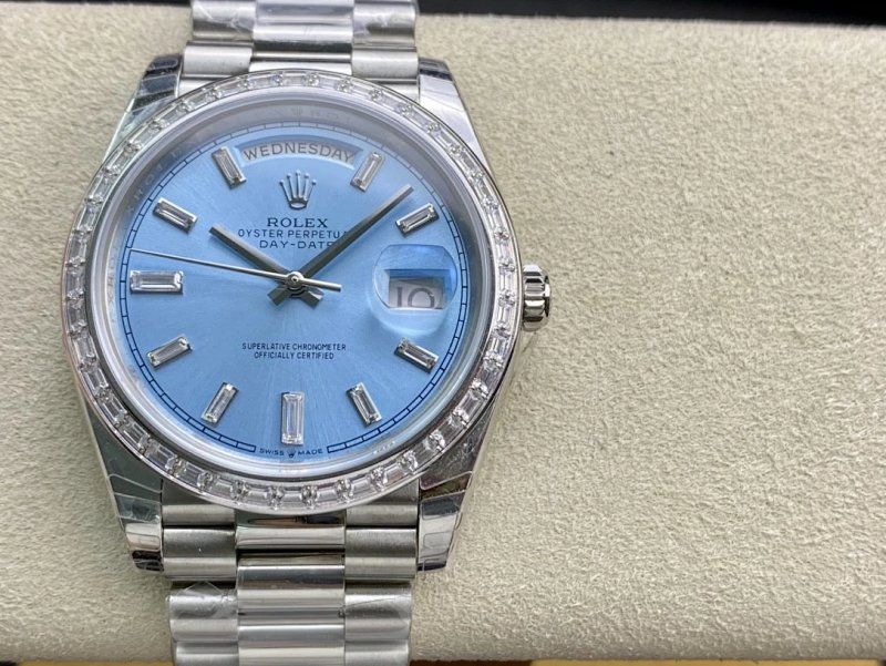 EW Factory V2 Rolex 40mm 40 16 1