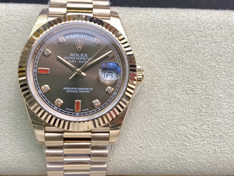 EW Factory V2 Rolex 40mm 40 16 1