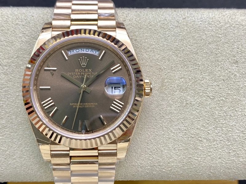 EW Factory V2 Rolex 40mm 40 16 1